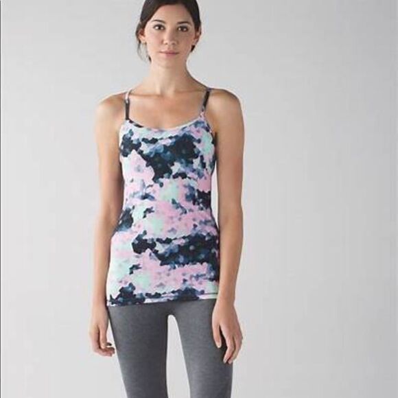 Lululemon Power Y Tank Luon
Clouded Dreams Multi - Picture 3 of 14